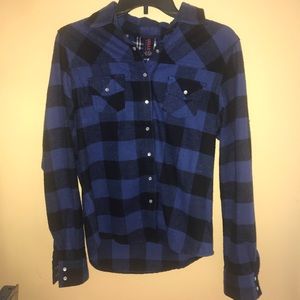 Thick comfortable flannel!